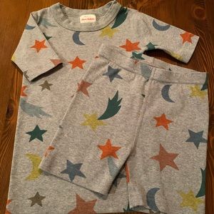 Hanna Andersson Boys’ Organic Short John Pajamas 8